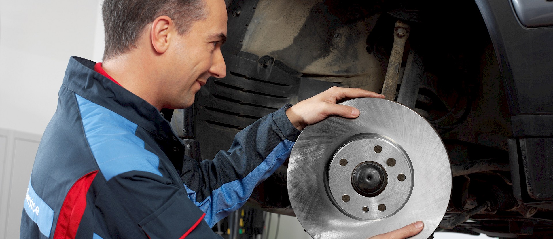 Bremsen-Service, Wartung und Reparatur