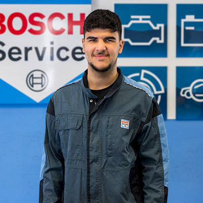 Ali Taki, Bosch Car Service Johnson Ali Taki, Bosch Car Service Johnson
