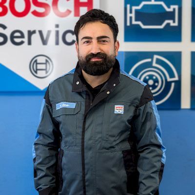 Haihat Omar, Bosch Car Service Johnson Haihat Omar, Bosch Car Service Johnson