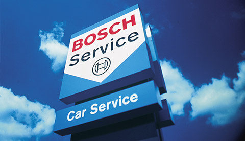 Bosch Car Service Johnson, Kontakt, Öffnungszeiten